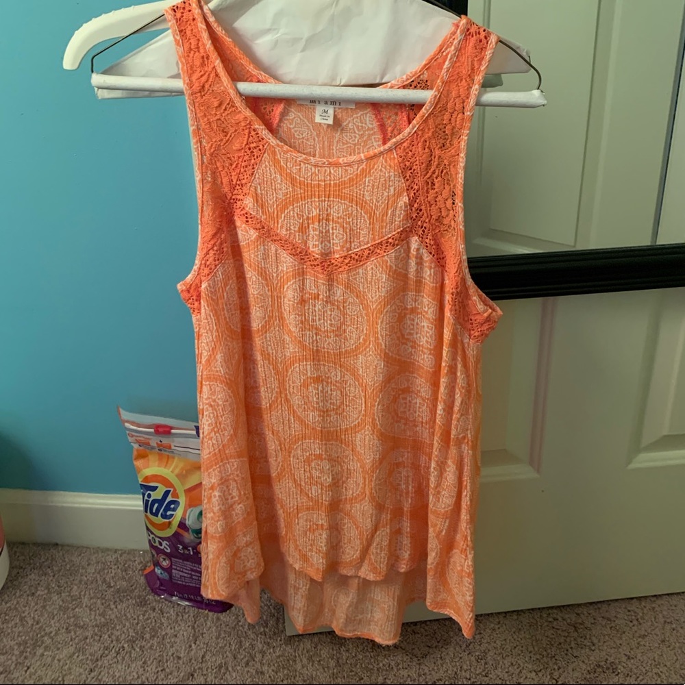 Tank top